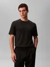 Calvin Klein Siyah Erkek Tişört
