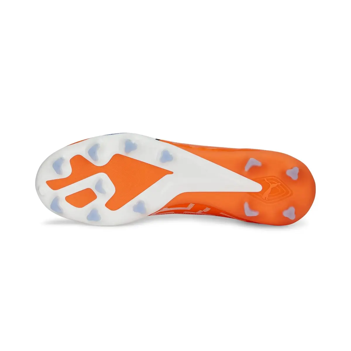 Puma Ultra Pro FG/AG Orange Erkek Halı Saha Ve Ayakkabı