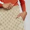 Puma T7 Aop Pants Bej Kadın Eşofman Altı