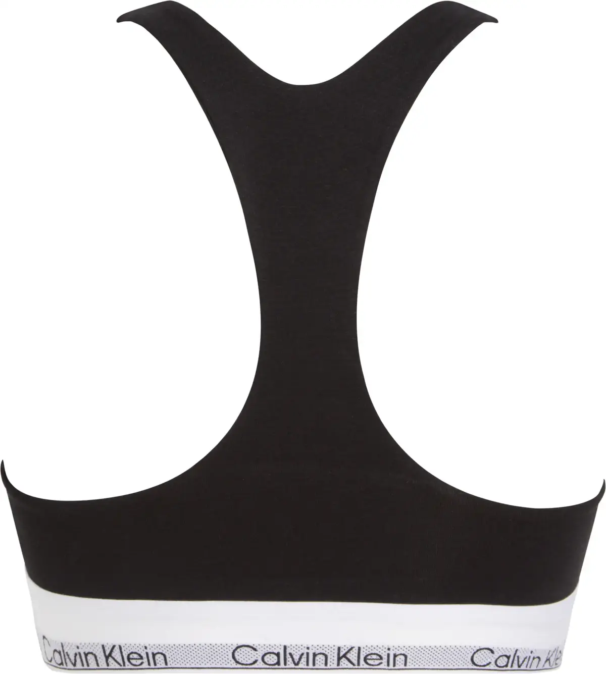 Calvin Klein UNLINED BRALETTE (M, UB1 Siyah Kadın Sütyen & Bralet