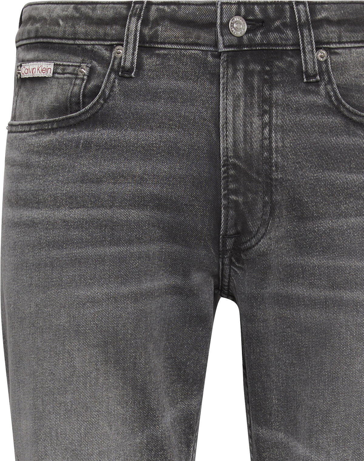 Calvin Klein SLIM PEWTER ROCK JEAN Gri Erkek Kot Pantolon Calvin Klein SLIM PEWTER ROCK JEAN Gri Erkek Kot Pantolon