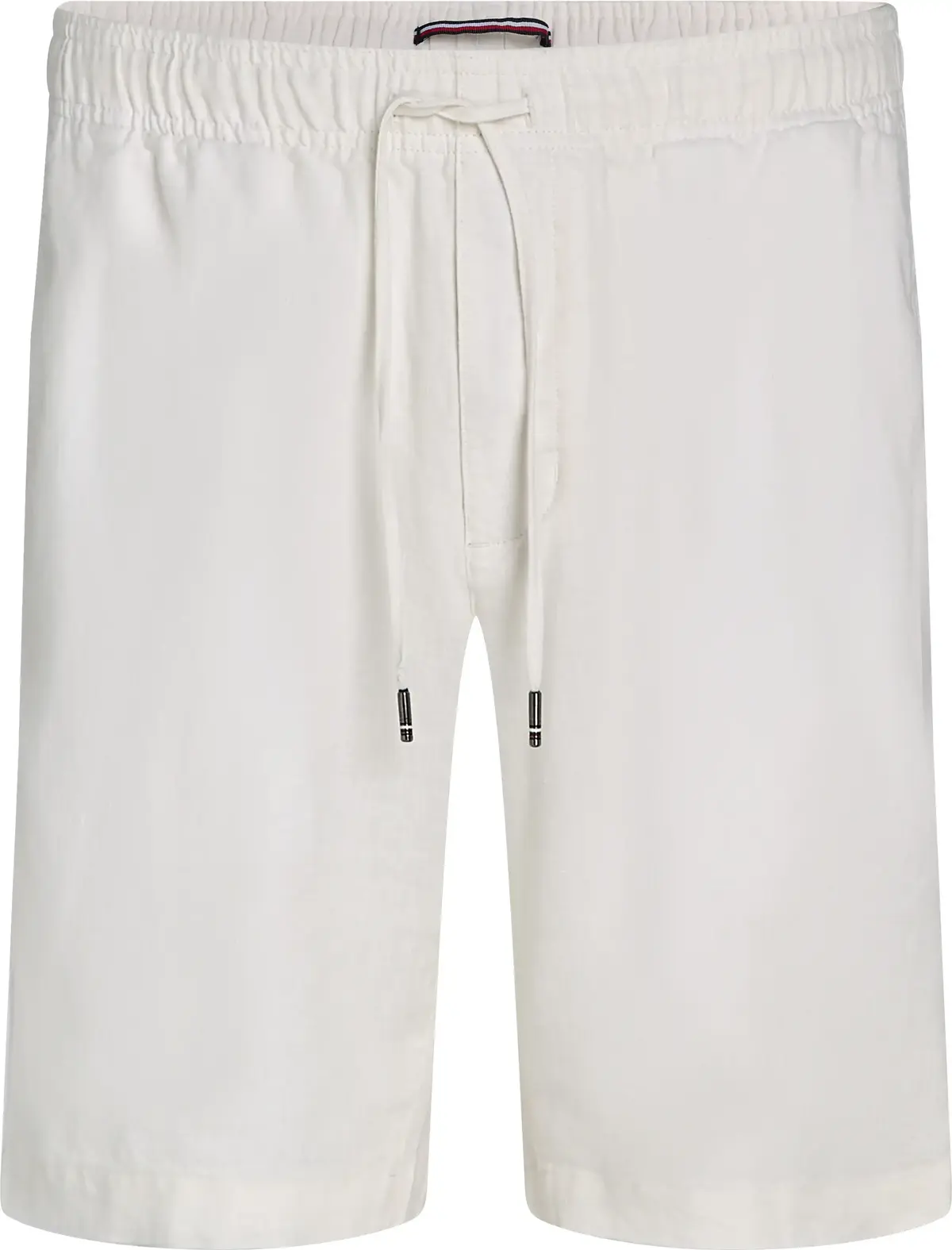 Tommy Hilfiger HARLEM PO LINEN SHOR, YA8 Krem Erkek Şort