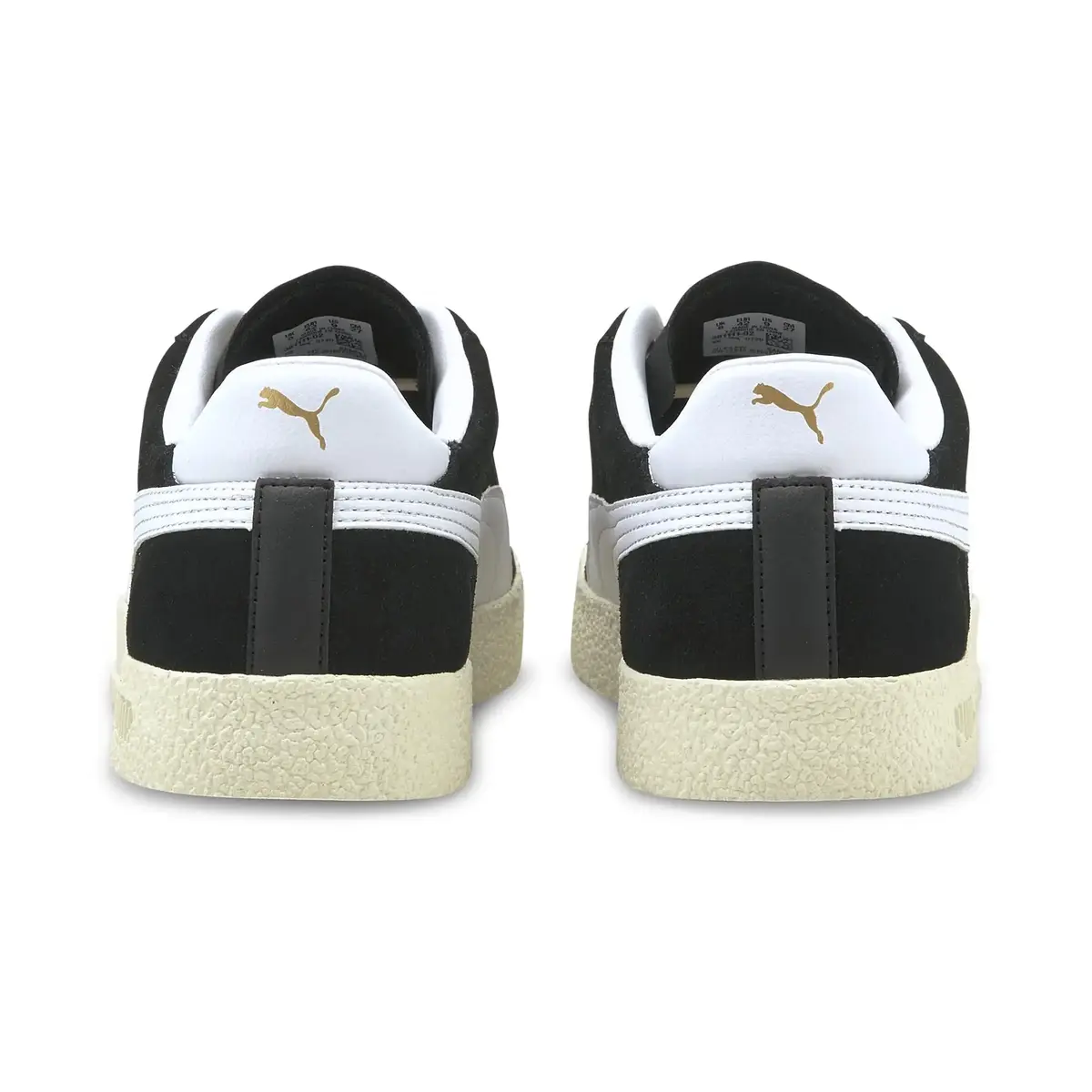 PUMA Club Siyah Unisex Günlük Spor Ayakkabı