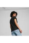 Puma HER Structured Tee Siyah Kadın T-Shirt