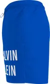 Calvin Klein MEDIUM DRAWSTRING Erkek Mavi Deniz Şortu