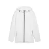 Puma EVOSTRIPE Full-Zip Hoodie Beyaz Erkek Fermuarlı Ceket