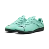 Puma ATTACANTO TT Jr Yeşil Unisex Çocuk Halı Saha Ayakkabısı