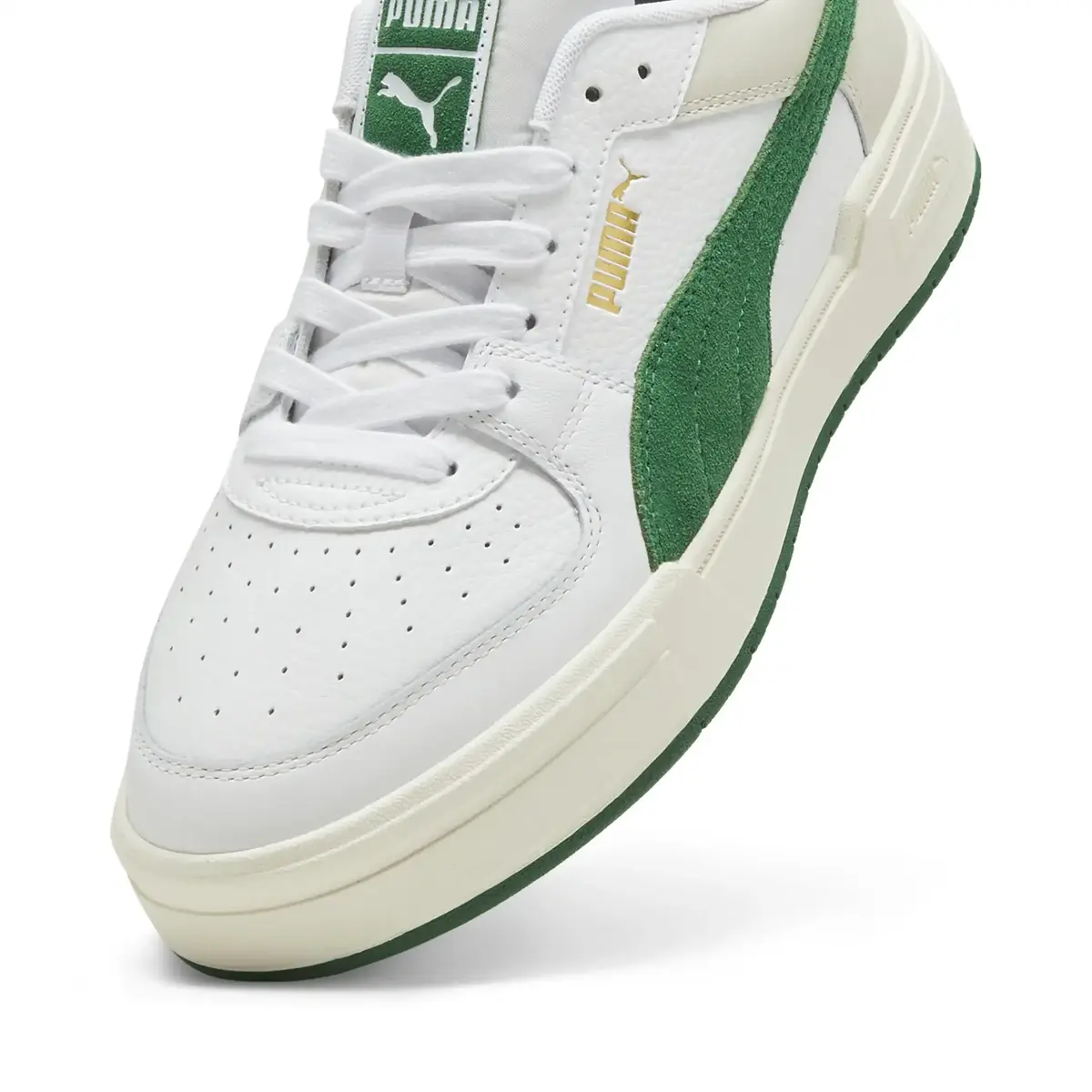 PUMA CA Pro Suede FS Beyaz Unisex Günlük Spor Ayakkabı