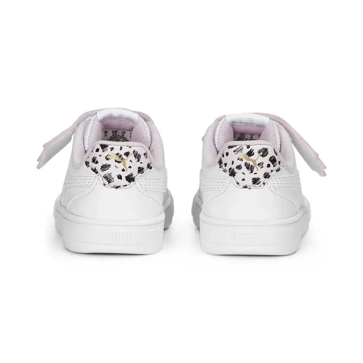 Puma Caven Mates AC+ Inf Beyaz Unisex Günlük Spor Ayakkabı
