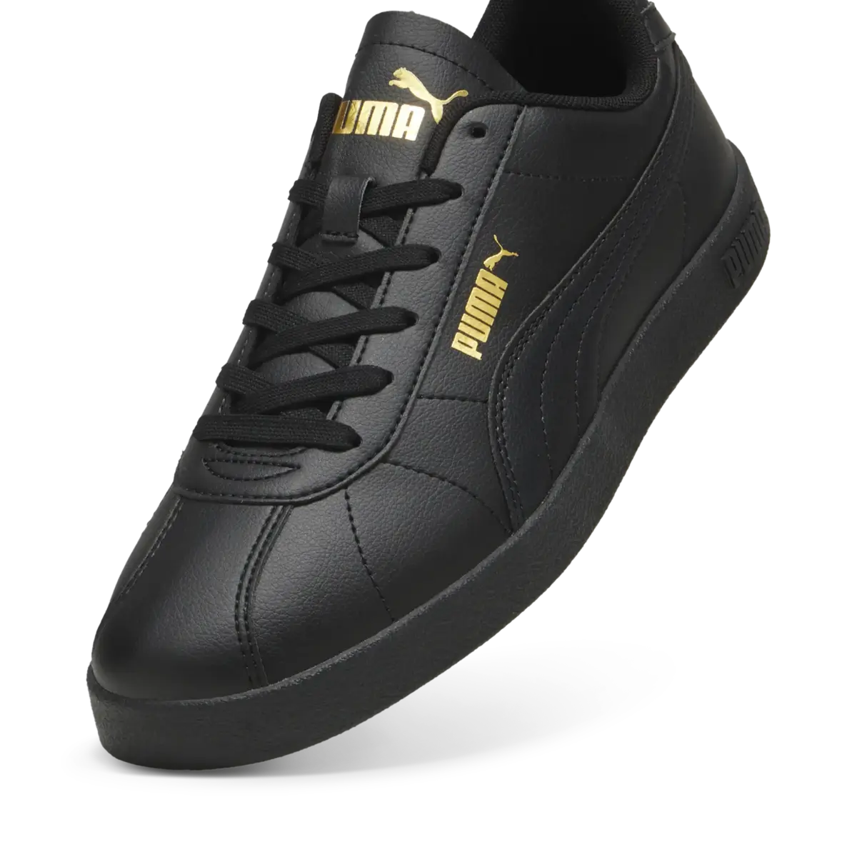 Puma Club II SL Siyah Unisex Spor Ayakkabı & Sneaker