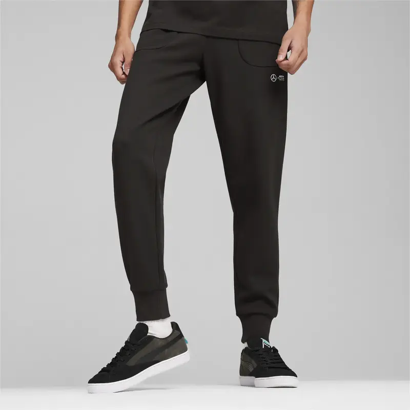 Puma MAPF1 Sweatpants, cc Siyah Erkek Eşofman Altı