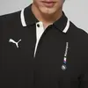 Puma BMW MMS Polo Siyah Erkek T-Shirt
