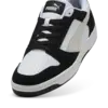 Puma Rebound v6 Low SD Beyaz Erkek Spor Ayakkabı & Sneaker