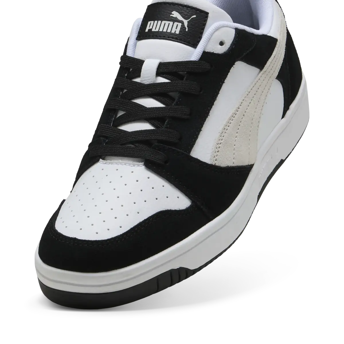 Puma Rebound v6 Low SD Beyaz Erkek Spor Ayakkabı & Sneaker