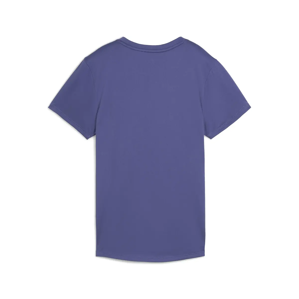 PUMA W TAD ESSENTIAL CREW TEE Mavi Kadın T-Shirt