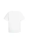 Puma Ferrari Race Graphic Tee 1 Beyaz Erkek T-Shirt