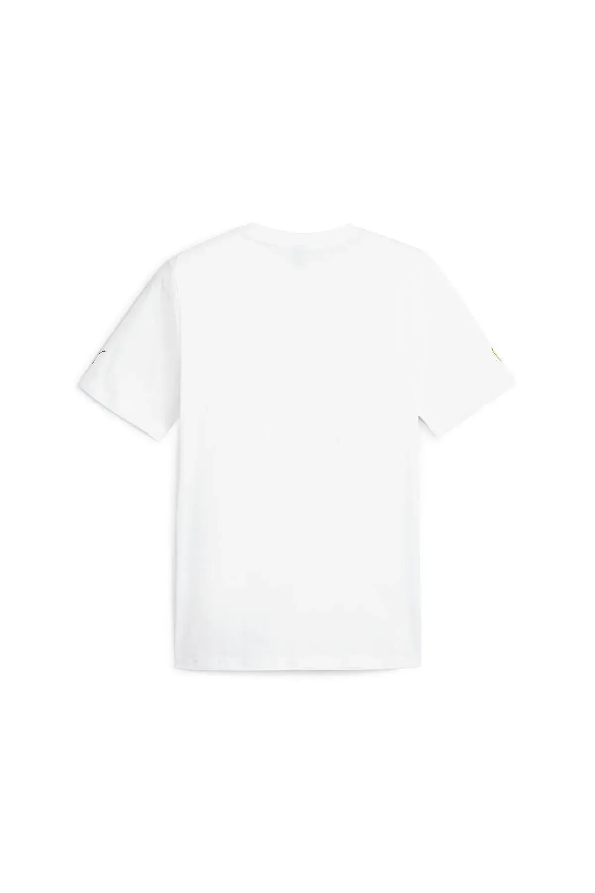 Puma Ferrari Race Graphic Tee 1 Beyaz Erkek T-Shirt