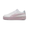 Puma Carina Street BlurryDreamsJr Beyaz Kadın Spor Ayakkabı & Sneaker