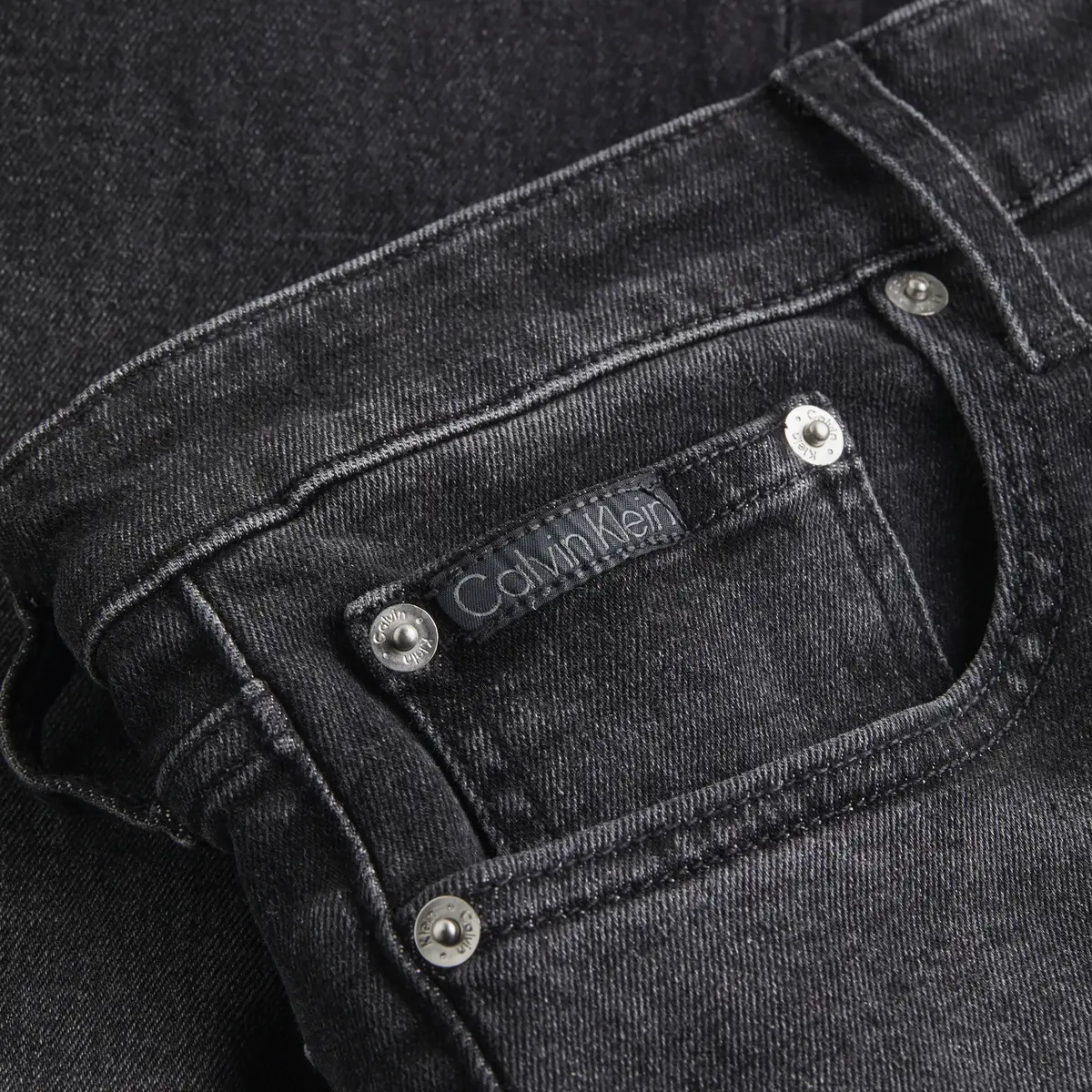 Calvin Klein Siyah Erkek Pantolon