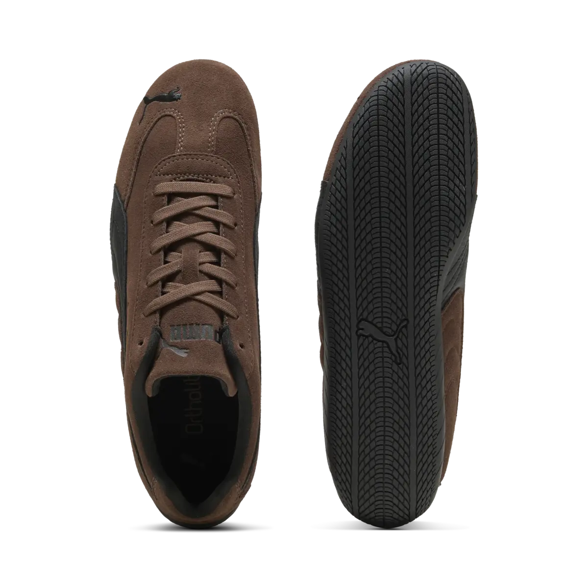 Puma Speedcat Kahverengi Spor Ayakkabı