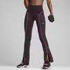 Puma CLOUDSPUN HW FLARE Mor Kadın Eşofman Altı