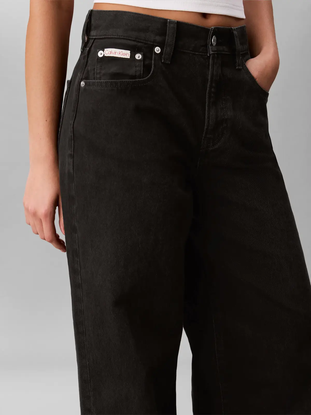 THE WIDE LEG WORN BL, 45T