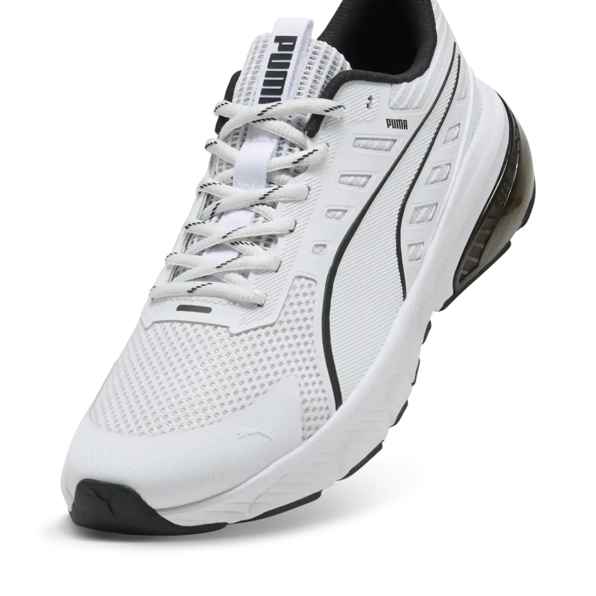 PUMA Cell Glare Beyaz Unisex Yürüyüş ve Koşu Ayakkabısı