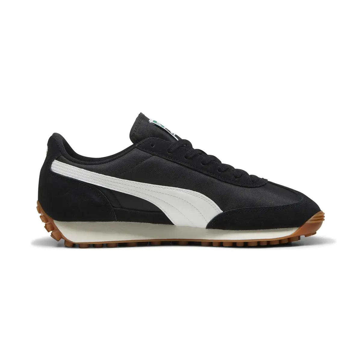 Puma Easy Rider Vintage Siyah Unisex Günlük Spor Ayakkabı