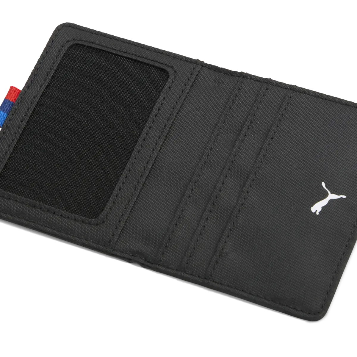 Puma BMW MMS Small Wallet Siyah Erkek Cüzdan