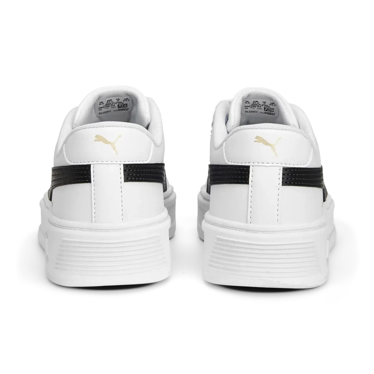 PUMA Smash Platform v3 Beyaz Kadın Günlük Spor Ayakkabı
