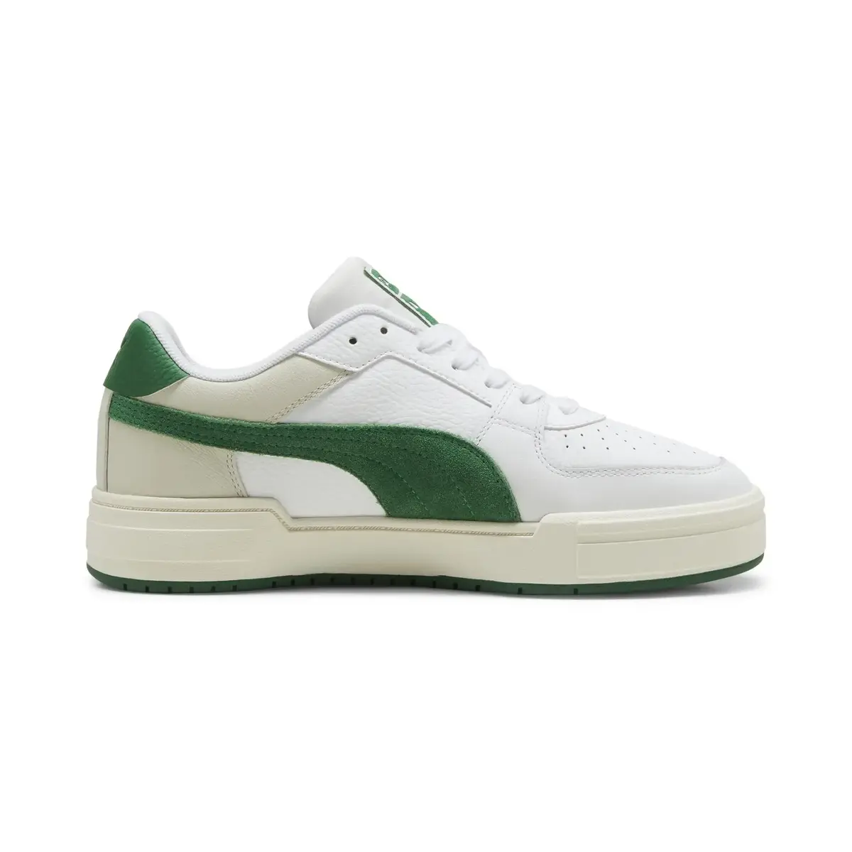 PUMA CA Pro Suede FS Beyaz Unisex Günlük Spor Ayakkabı
