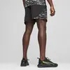 Puma FIT 7" AOP Short Siyah Erkek Şort