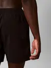Calvin Klein MEDIUM DRAWSTRING CO Siyah Erkek Deniz Şortu