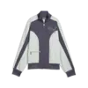 Puma T7 Relaxed Track Jacket Lacivert Kadın Ceket