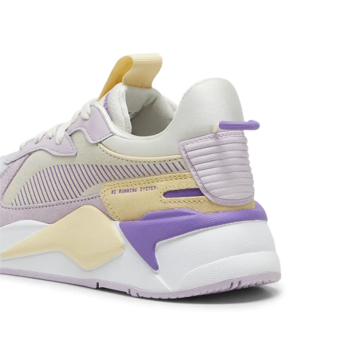 Puma RS-X Reinvent Wn's Lila Kadın Günlük Spor Ayakkabı