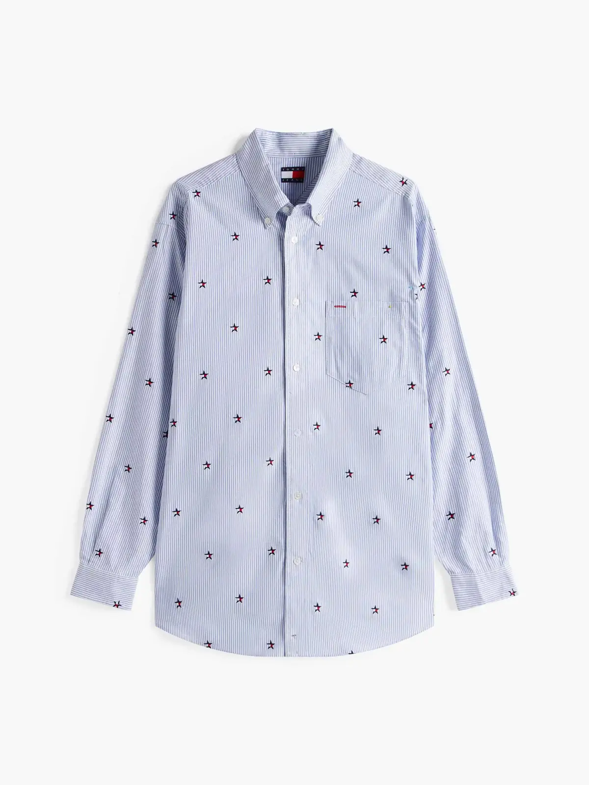 TOMMY GIRL EMBROIDER, 099