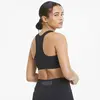 Puma 4Keeps Bra PM Siyah Sporcu Sütyeni