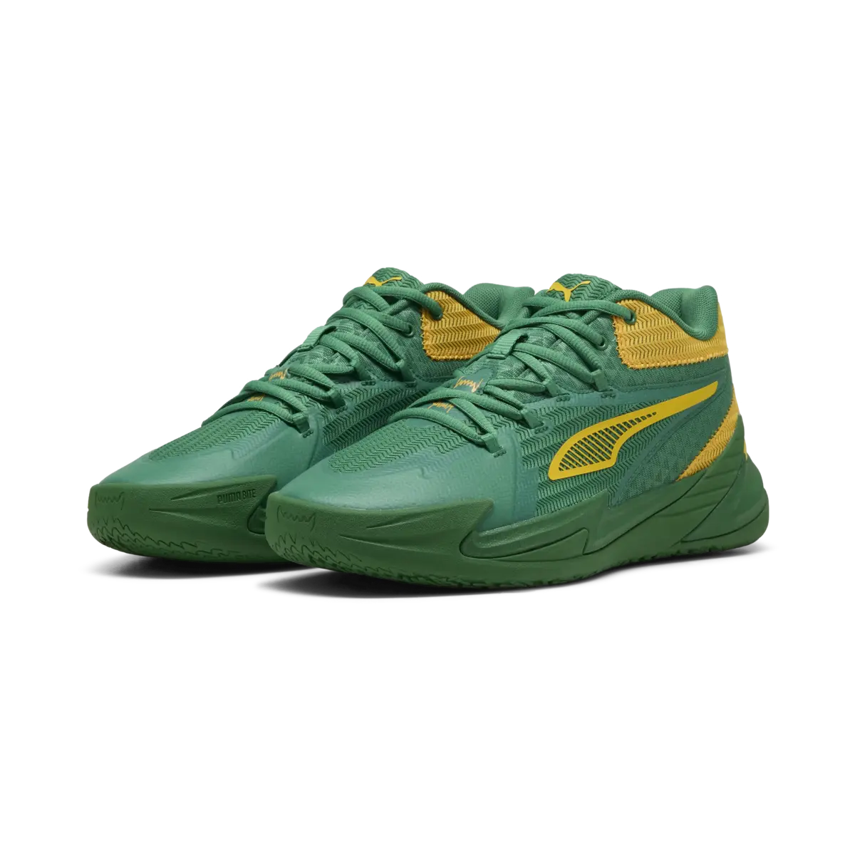 Puma DAGGER Yeşil Erkek Spor Ayakkabı & Sneaker