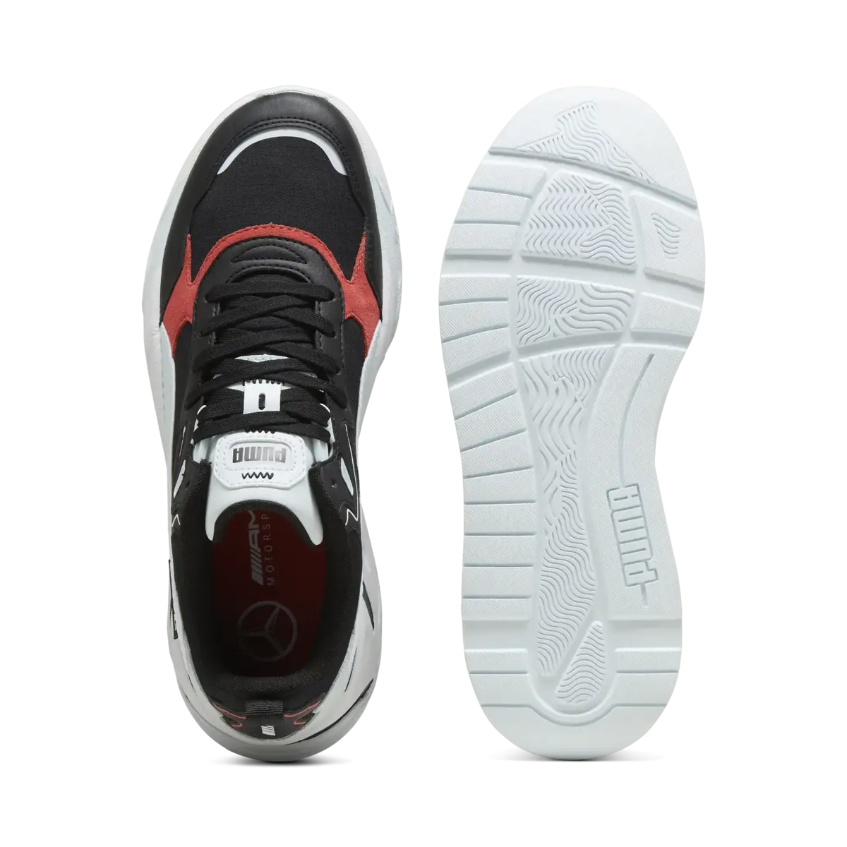 Puma AMG Trinity Siyah Erkek Spor Ayakkabı & Sneaker