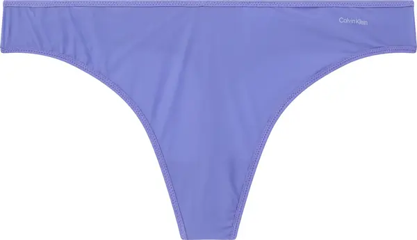 Calvin Klein THONG Kadın Mavi Tanga