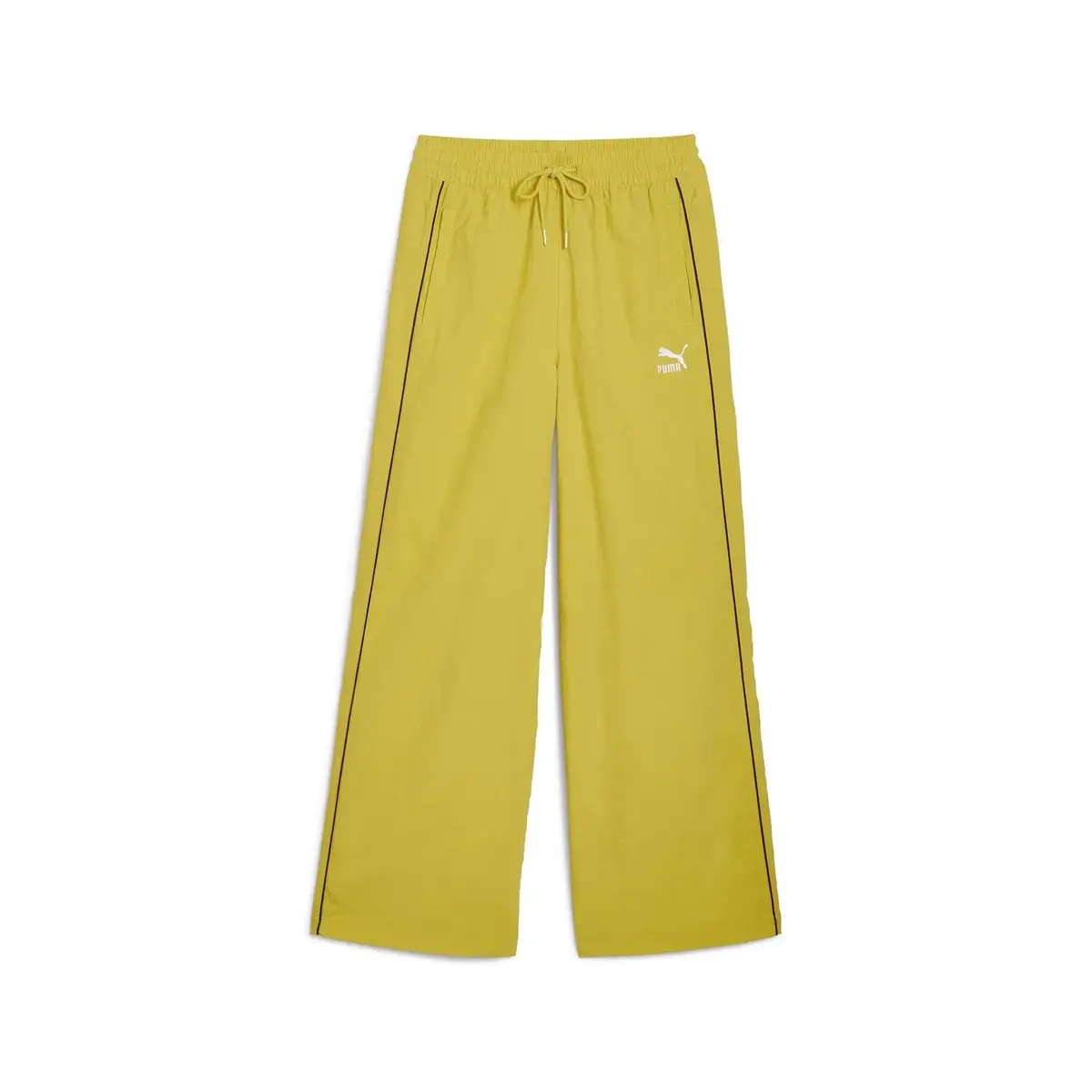 Puma T7 Track Pants Turuncu Kadın Eşofman Altı