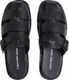 Calvin Klein SQ MOLDED SANDAL FIS, 0GJ Siyah Erkek Terlik