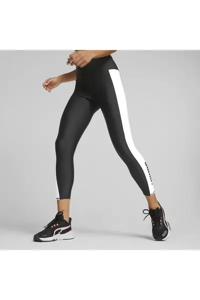 PUMA FIT EVERSCULPT COLOR BLOCK 7/8 TIGHT