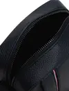Tommy Hilfiger TH CENTRAL MINI REPO, DW6 Siyah Erkek Reporter Çanta