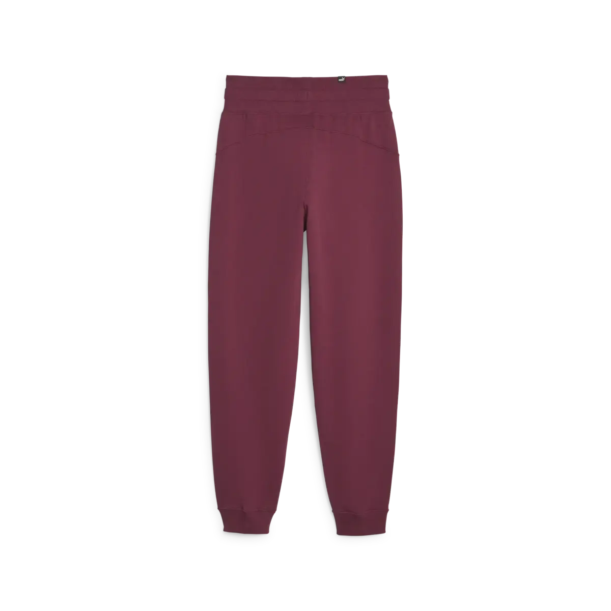 Puma HER High-Waist Pants TR Bordo Kadın Eşofman Altı