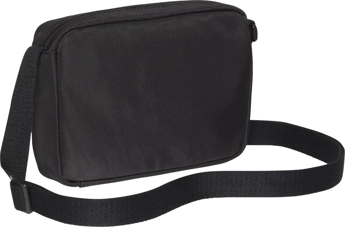 Calvin Klein BOLD CAMERA BAG Siyah Erkek El Çantası