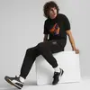 Puma Swxp Sweatpants Siyah Erkek Eşofman Altı