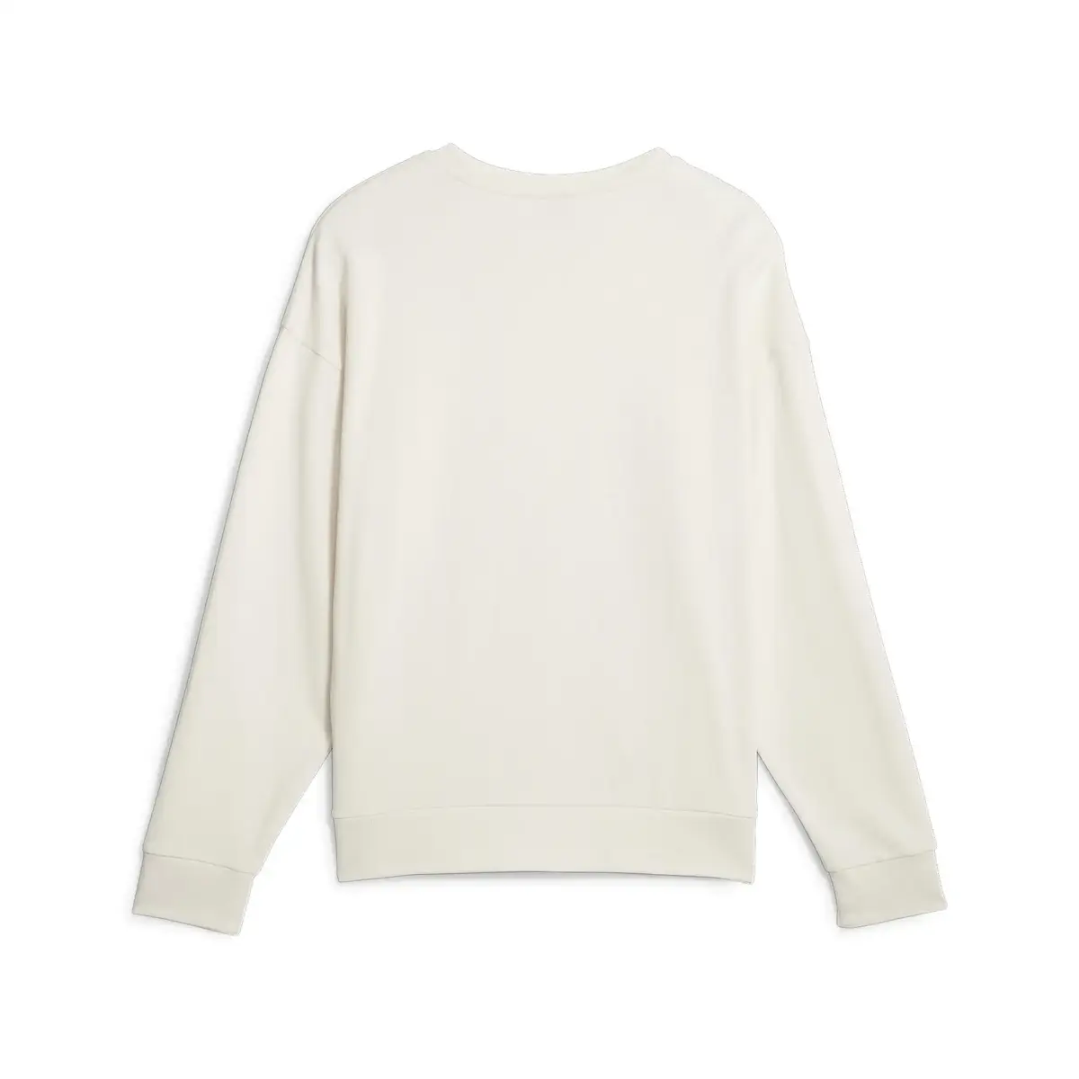 Puma BETTER ESSENTIALS Crew Bej Kadın Sweatshirt
