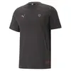 Puma Ferrari Style Tee Siyah Erkek/Unisex T-Shirt