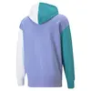 Puma Fandom Hoodie Mor Erkek Hoodie